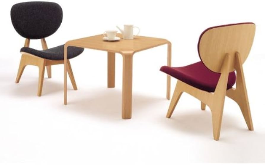 Amazon.co.jp: 【天童木工】テーブル 国産 T-2687NA-ST : ホーム＆キッチン